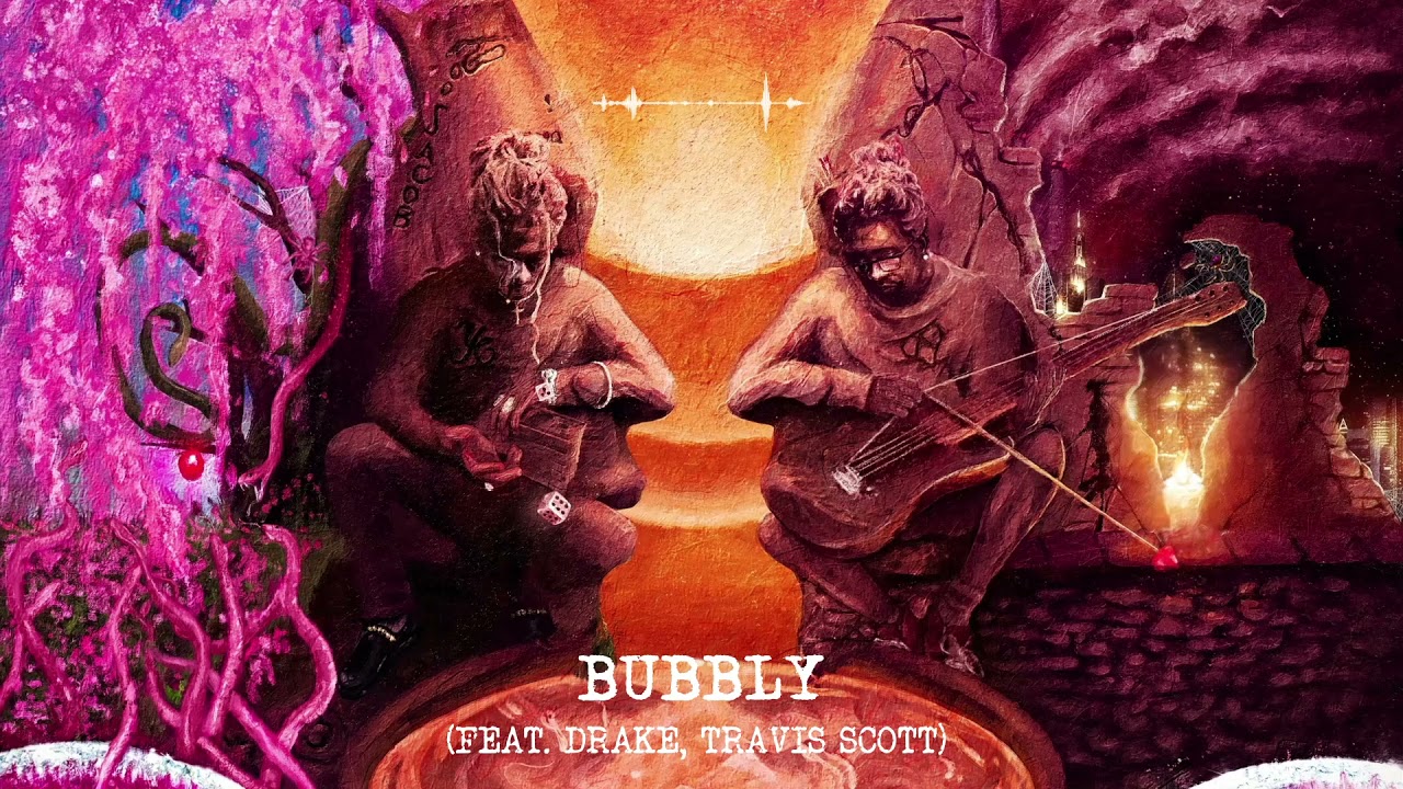 Young Thug - Bubbly (with Drake