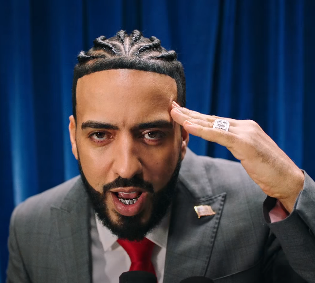 French Montana - I Don't Really Care (Official Music Video)