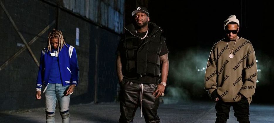 50 Cent ft. Lil Durk, Jeremih – “Power Powder Respect”