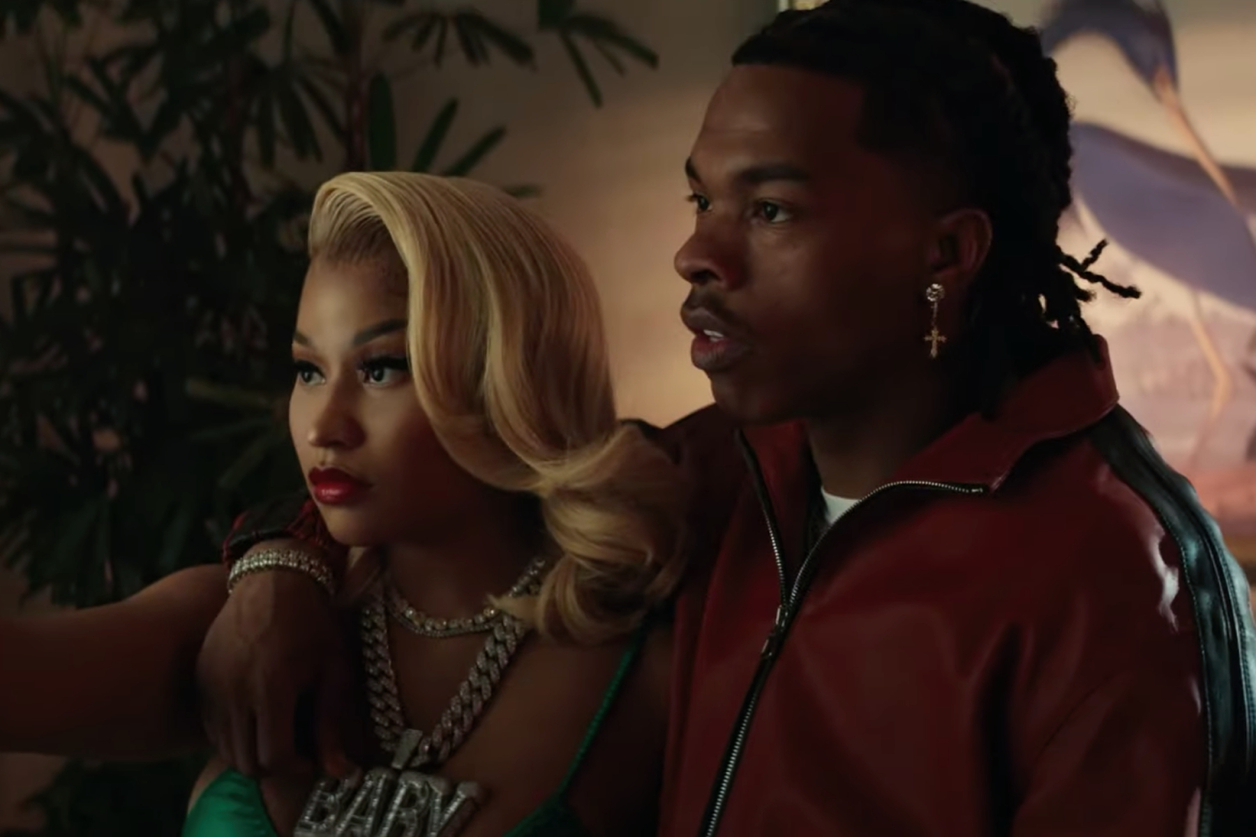 Nicki Minaj – Do We Have A Problem? feat. Lil Baby (Official Music Video)