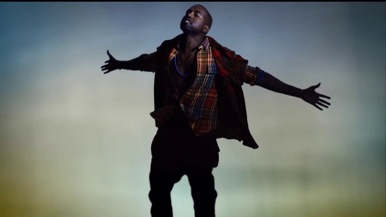 Kanye West Drops another official music video - Hurricane