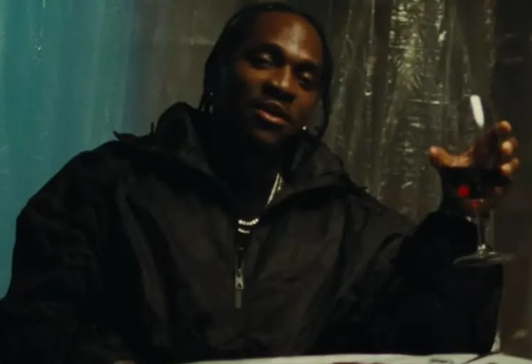 Pusha T - Call My Bluff (Official Video)