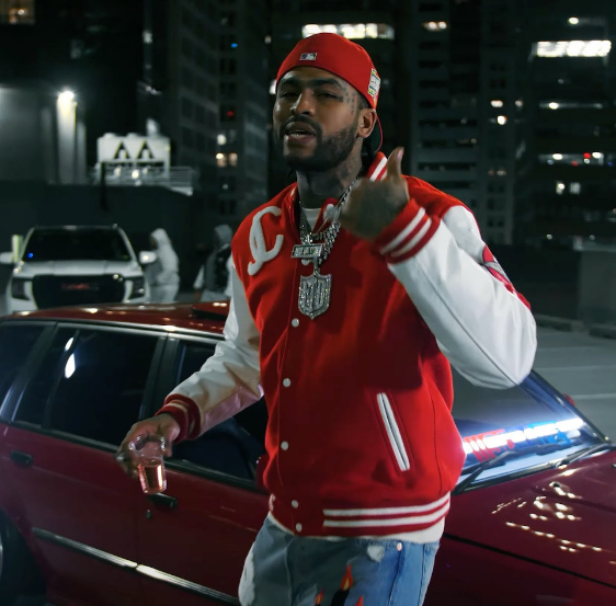 Dave East releases his official new music video called - 1000 Miles