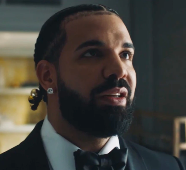 Drake drops a new video called Falling Back from his surprise album "Honestly, Nevermind".