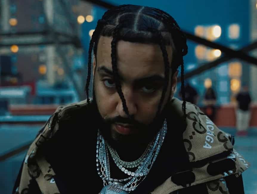 French Montana - Blue Chills [Official Video]