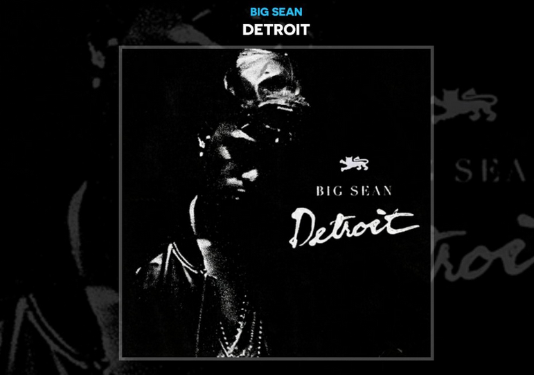 Big Sean - 100 (Audio) ft. Royce Da 5'9'', Kendrick Lamar