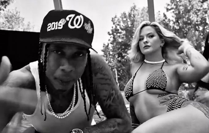 Come and check out the official new music video from Tyga - Fantastic
