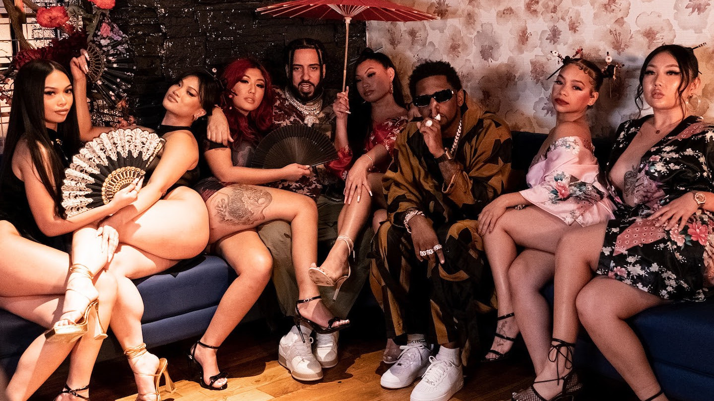 Fabolous drops another music video called - Say Less ft. French Montana