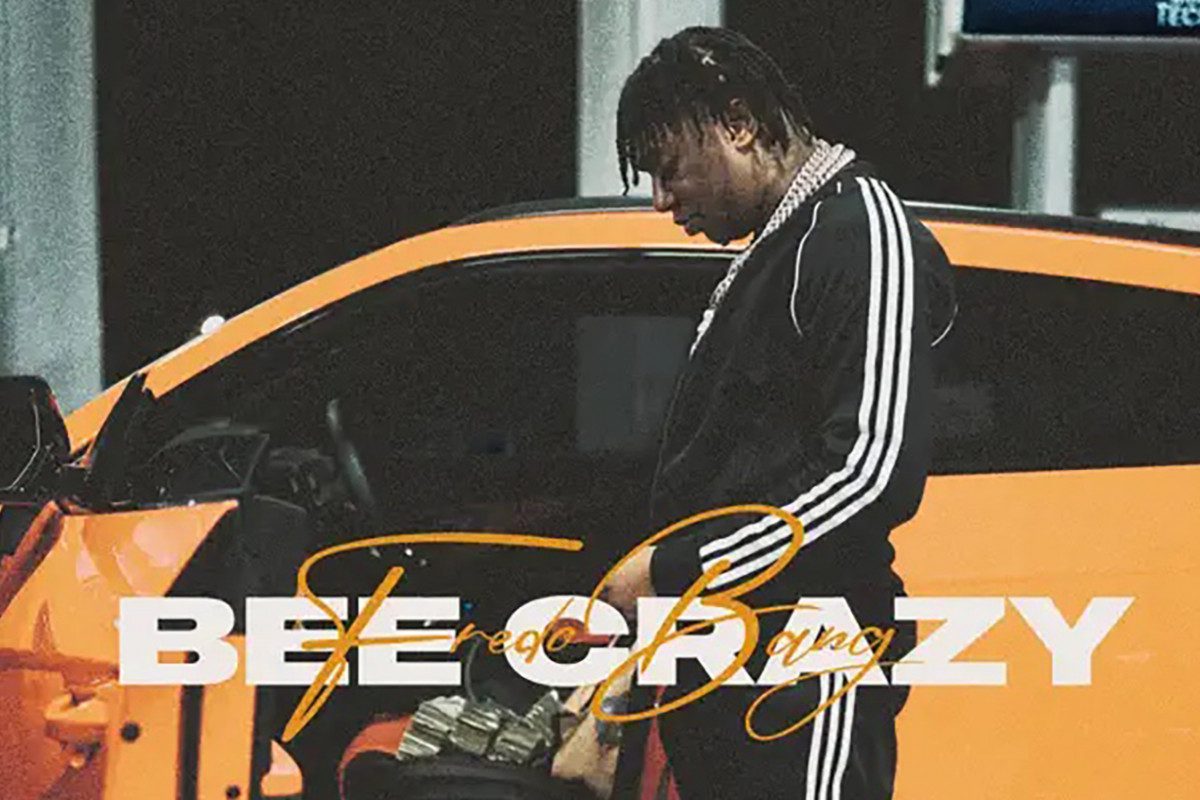 Fredo Bang drops his new music video called - Bee Crazy (Official Video)
