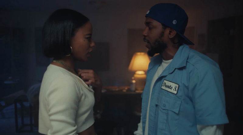 Kendrick Lamar - We Cry Together - A Short Film (Uncensored)