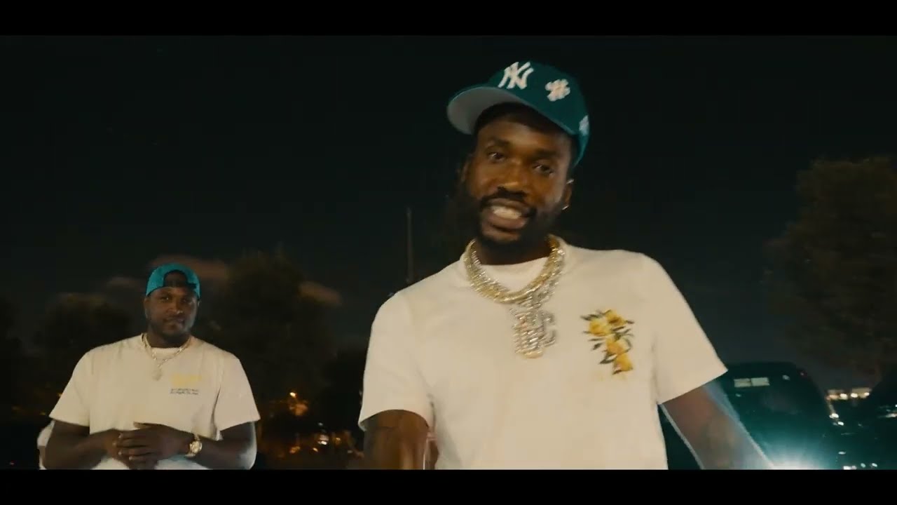 Meek Mill drops an official new music video called "Early Mornings"