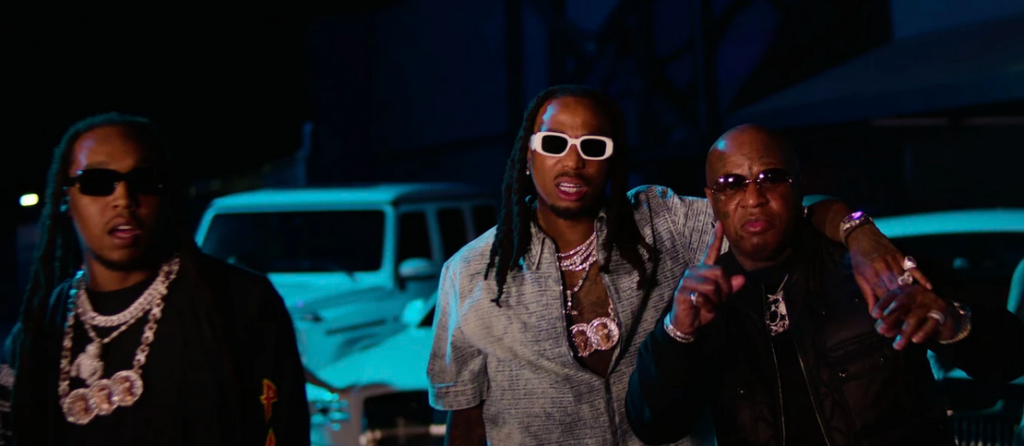 Quavo And Takeoff Ft Birdman Big Stunna Official Video Hip Hop Push 