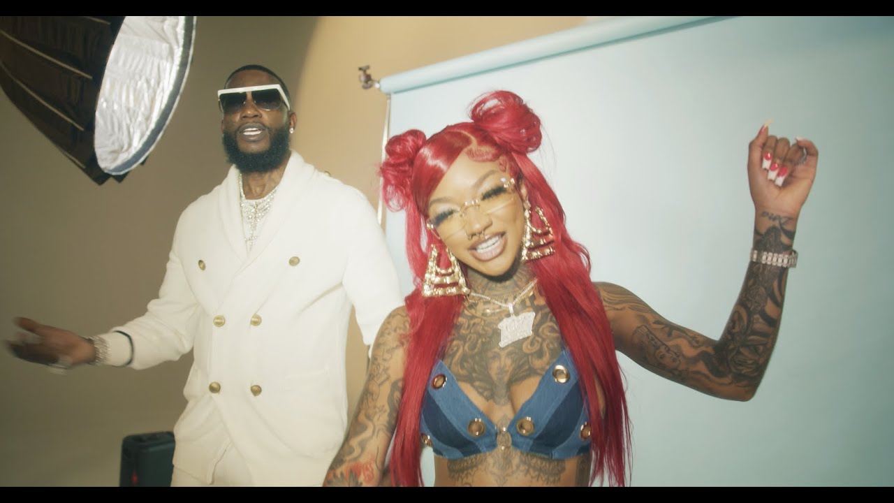 Enchanting & Gucci Mane - Issa Photoshoot [Official Music Video]