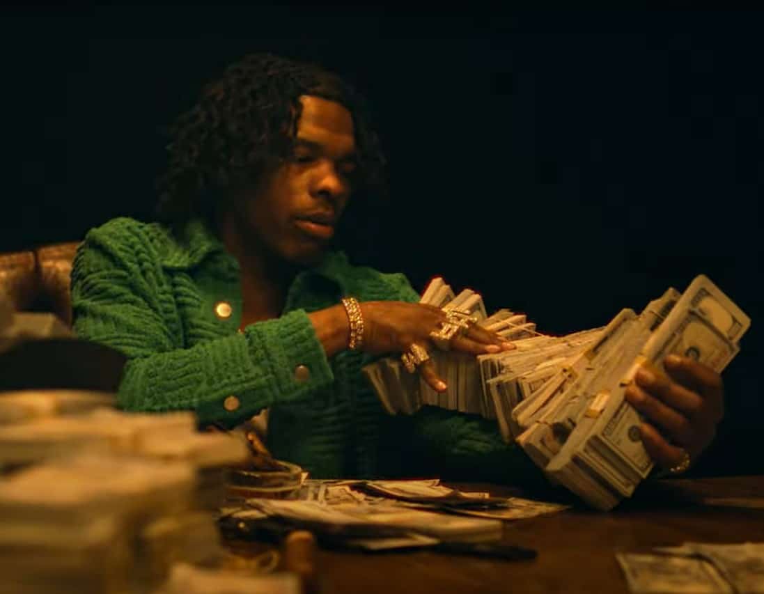 Lil Baby - Heyy (Official Video)