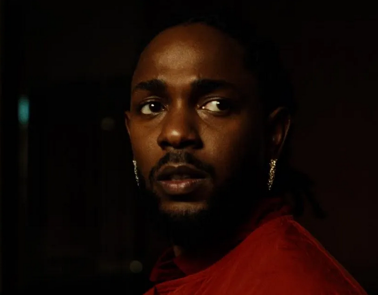 Kendrick Lamar - Rich Spirit