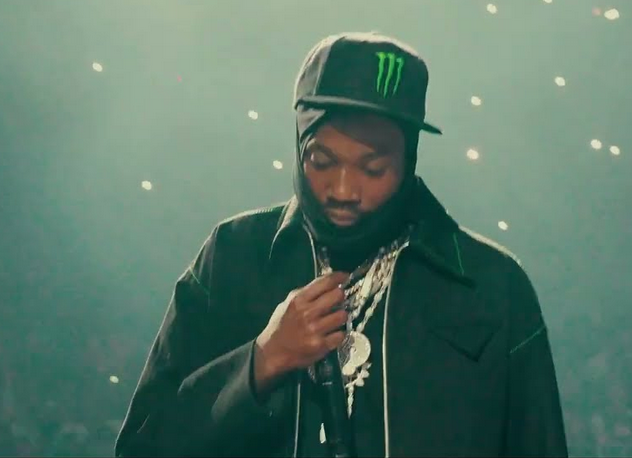 Meek Mill - Don't Give Up On Me ft. @fridayyofficial (Official Video)