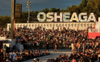 Osheags Festival 2023. Performance lineup and information.