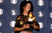 which female rapper has the most grammys (2)