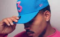 why does chance the rapper wear 3?