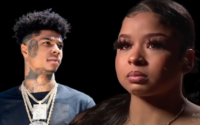 blueface denies being the father of chrisean rocks baby